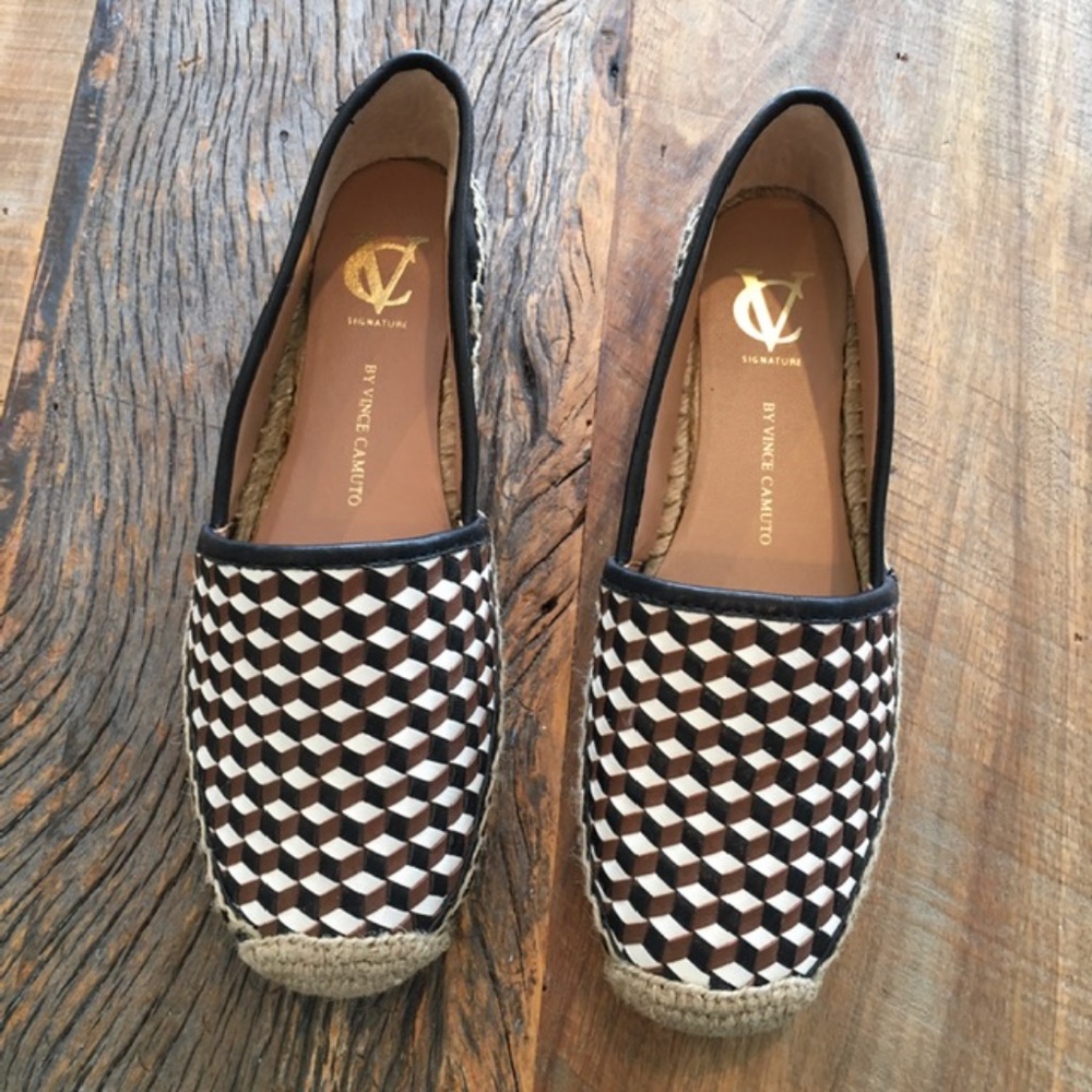 Vince Camuto Signature Caleena Espadrilles